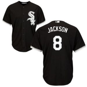 Delightful White Sox #8 Bo Jackson Black Alternate Cool Base Stitched Youth MLB Jersey With high demand Don't miss out Order now to wear your team colors
