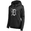 Delightful Women's Detroit Tigers Platinum Collection Pullover Hoodie Black Be among the first buyers Order now to enjoy top notch quality