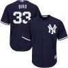 Delightful Yankees #33 Greg Bird Navy blue Cool Base Stitched Youth MLB Jersey Collectors this is a must have Add it to your collection by ordering