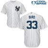 Delightful Yankees #33 Greg Bird White Cool Base Stitched Youth MLB Jersey For a short time available Grab yours quickly to own a team jersey