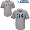 Delightful Yankees #34 J.A. Happ Grey New Cool Base Stitched Youth MLB Jersey Sports fans this is your chance Order soon to be part of the action