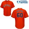 Exceptional Astros #60 Dallas Keuchel Orange Cool Base Stitched Youth MLB Jersey Collectors this is a must have Add it to your collection by ordering