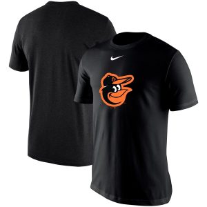 Exceptional Baltimore Orioles Nike Legend Batting Practice Primary Logo Performance T Shirt Black