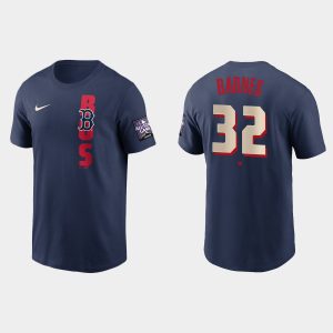 Exceptional Boston Red Sox #32 Matt Barnes Men's 2021 MLB All Star Game Navy T Shirt Hurry Exclusive offer Place your order immediately for a great jersey