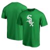 Exceptional Chicago White Sox Majestic 2019 St. Patrick's Day White Logo T Shirt Green