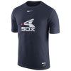 Exceptional Chicago White Sox Nike Authentic Collection Legend Logo 1.5 Performance T Shirt Navy