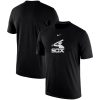 Exceptional Chicago White Sox Nike Batting Practice Logo Legend Performance T Shirt Black