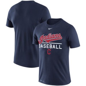 Exceptional Cleveland Guardians Nike Practice Performance T Shirt Navy Sports fans this is your chance Order soon to be part of the action