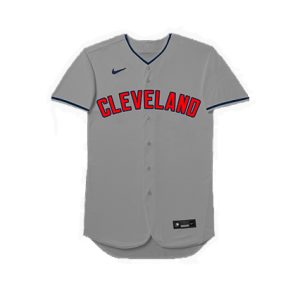 Exceptional Cleveland Guardians Youth Nike Gray Road 2021 Authentic Official Team MLB Jersey Act fast Only a few left Secure yours today