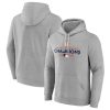 Exceptional Houston Astros Grey Men's 2022 World Series Champions Celebration Pullover Hoodie