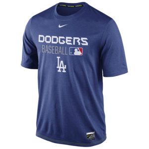 Exceptional Los Angeles Dodgers Nike Legend Team Issue Performance T Shirt Royal