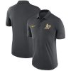 Exceptional Men's Oakland Athletics Nike Anthracite Franchise Polo