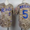Exceptional Mets #5 David Wright Camo Alternate Cool Base Stitched Youth MLB Jersey With high demand Don't miss out Order now to wear your team colors