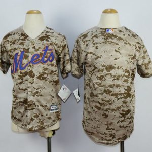 Exceptional Mets Blank Camo Alternate Cool Base Stitched Youth MLB Jersey Be among the first buyers Order now to enjoy top notch quality