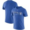 Exceptional Milwaukee Brewers Nike MLB Practice T Shirt Royal