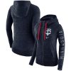 Exceptional Minnesota Twins Nike Women's Vintage Full Zip Hoodie Navy Hurry Exclusive offer Place your order immediately for a great jersey