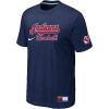 Exceptional Nike Cleveland Guardians Short Sleeve Practice T Shirt Dark Blue With high demand Don't miss out Order now to wear your team colors