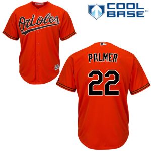 Exceptional Orioles #22 Jim Palmer Orange Cool Base Stitched Youth MLB Jersey Sports enthusiasts seize this opportunity Order now to feel the game excitement