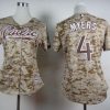 Exceptional Padres #4 Wil Myers Camo Alternate 2 Women's Stitched MLB Jersey Hurry Exclusive offer Place your order immediately for a great jersey
