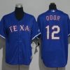 Exceptional Rangers #12 Rougned Odor Blue Cool Base Stitched Youth MLB Jersey Hurry Exclusive offer Place your order immediately for a great jersey