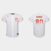 Exceptional San Francisco Giants #80 Heliot Ramos Youth 2021 City Connect White Jersey Sports fans this is your chance Order soon to be part of the action