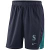 Exceptional Seattle Mariners Nike Franchise Performance Shorts Navy