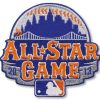 Exceptional Stitched 2013 MLB All Star Game Jersey Patch New York Mets