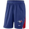 Exceptional Toronto Blue Jays Nike Franchise Performance Shorts Royal