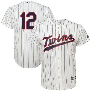 Exceptional Twins #12 Jake Odorizzi Cream Strip Cool Base Stitched Youth MLB Jersey Hurry Exclusive offer Place your order immediately for a great jersey