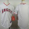 Fantastic Angels Blank White Cool Base Stitched Youth MLB Jersey Act fast Only a few left Secure yours today