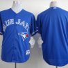 Fantastic Blue Jays Blank Blue Alternate Cool Base 2012 Stitched MLB Jersey