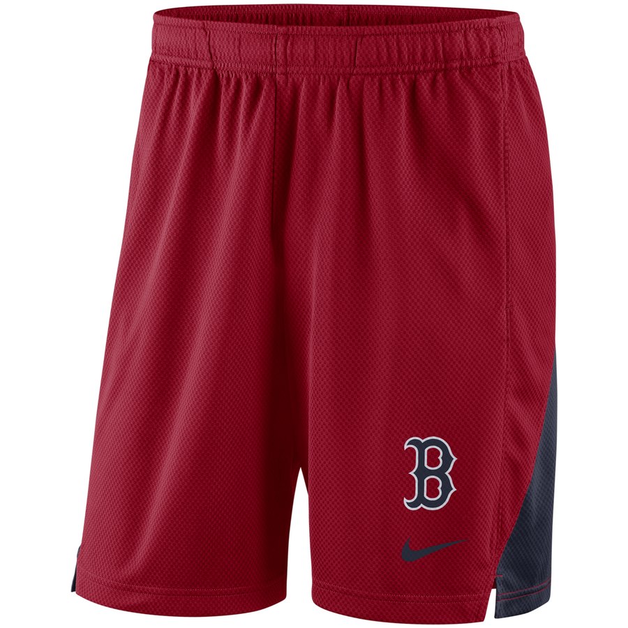 Fantastic Boston Red Sox Nike Franchise Performance Shorts Red