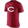 Fantastic Cincinnati Reds Nike Legend Batting Practice Primary Logo Performance T Shirt Red