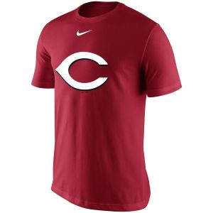 Fantastic Cincinnati Reds Nike Legend Batting Practice Primary Logo Performance T Shirt Red