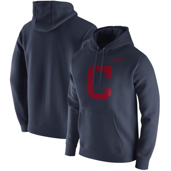 Fantastic Cleveland Guardians Nike Franchise Hoodie Navy