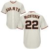 Fantastic Giants #22 Andrew McCutchen Cream Cool Base Stitched Youth MLB Jersey Be among the first buyers Order now to enjoy top notch quality