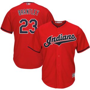 Fantastic Guardians #23 Michael Brantley Red Stitched Youth MLB Jersey Hurry Exclusive offer Place your order immediately for a great jersey