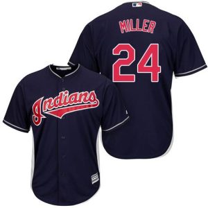 Fantastic Guardians #24 Andrew Miller Navy Blue Alternate Stitched Youth MLB Jersey Act fast Only a few left Secure yours today