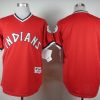 Fantastic Guardians Blank Red 1974 Turn Back The Clock Stitched MLB Jersey
