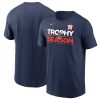 Exceptional Houston Astros Navy Men's 2022 World Series Champions Commissioner's Trophy T Shirt Be among the first buyers Order now to enjoy top notch quality