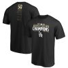 Fantastic Los Angeles Dodgers Mookie Betts 2020 World Series Champions Name & Number T Shirt Black Limited stock Order now to show your love for your team