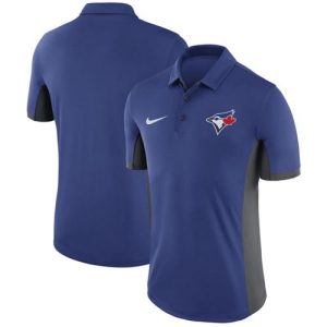 Fantastic Men's Toronto Blue Jays Nike Royal Franchise Polo