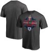 Fantastic Minnesota Twins Majestic 2019 Spring Training Grapefruit League Winner T Shirt Gray