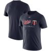 Fantastic Minnesota Twins Nike MLB Practice T Shirt Navy
