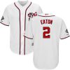 Fantastic Nationals #2 Adam Eaton White Cool Base 2019 World Series Champions Stitched Youth MLB Jersey Sports fans this is your chance Order soon to be part of the action