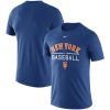 Fantastic New York Mets Nike Away Practice T Shirt Royal