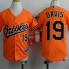 Fantastic Orioles #19 Chris Davis Orange Cool Base Stitched Youth MLB Jersey For a short time available Grab yours quickly to own a team jersey