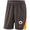 Fantastic San Diego Padres Nike Franchise Performance Shorts Brown