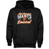 Fantastic San Francisco Giants Script MLB Pullover Black MLB Hoodie