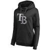 Fantastic Women's Tampa Bay Rays Platinum Collection Pullover Hoodie Black Act fast Only a few left Secure yours today